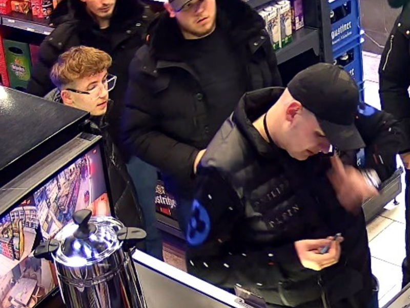 LPI-EF: Öffentlichkeitsfahndung der Kripo Erfurt - Foto: presseportal.de