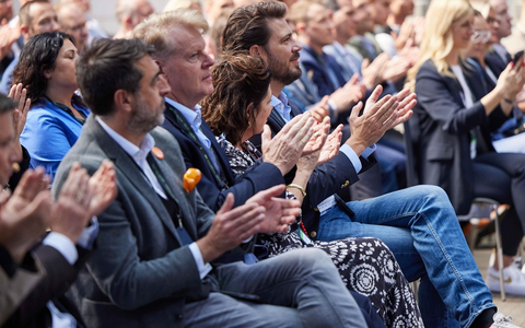 Wachstumsinitiative Wohnungsbau - Wir bauen Zukunft: Innovation trifft Bau - Foto: presseportal.de