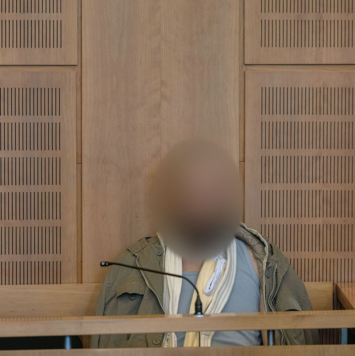 Zum Prozessauftakt hatte er ein Teilgeständnis abgelegt. (Archivbild) - Foto: Rolf Vennenbernd/dpa