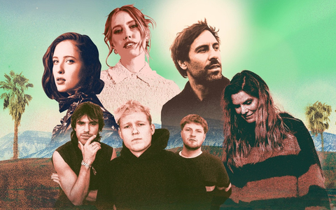 ZDF zeigt neue Dokureihe Song Trip mit Pop- und Rockstars - Foto: presseportal.de