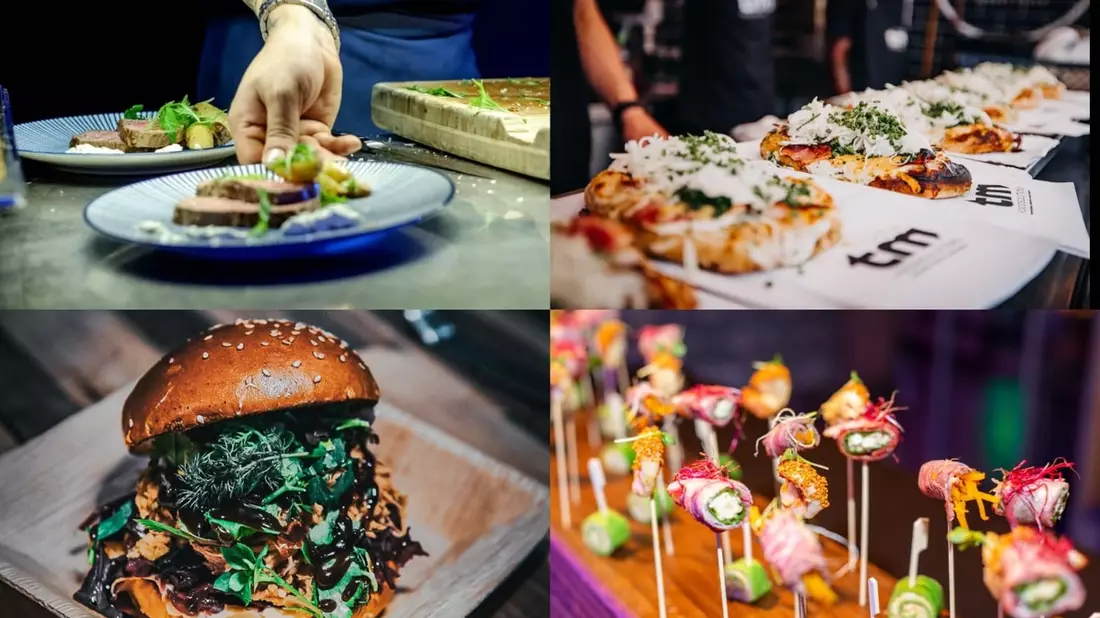 Markeninszenierung durch Catering: So schafft TM Foodsolutions kulinarische Erlebnisse für Brand Events - Bild: presseportal.de