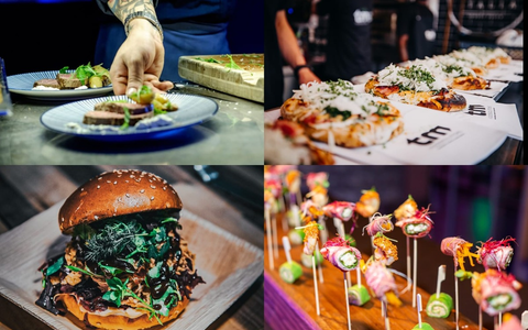 Markeninszenierung durch Catering: So schafft TM Foodsolutions kulinarische Erlebnisse für Brand Events - Foto: presseportal.de