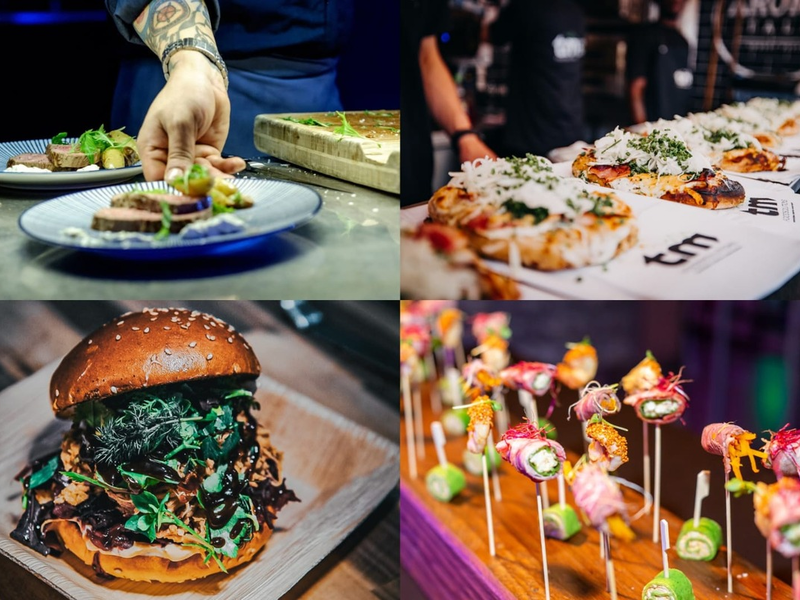 Markeninszenierung durch Catering: So schafft TM Foodsolutions kulinarische Erlebnisse für Brand Events - Foto: presseportal.de