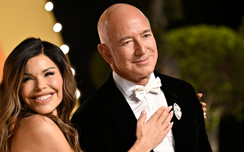 Der Amazon-Gründer und die Journalistin wollen mit etwa 200 Gästen feiern. (Archivbild) - Foto: Evan Agostini/Invision/dpa