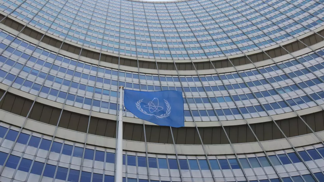 Das Lenkungsgremium der IAEA tagt am Montag. - Bild: Albert Otti/dpa
