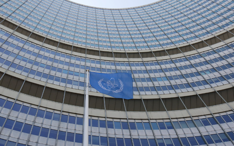 Das Lenkungsgremium der IAEA tagt am Montag. - Foto: Albert Otti/dpa