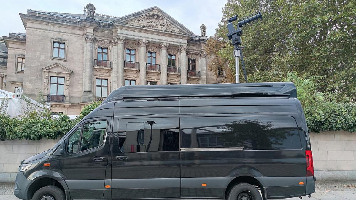 Mobile Drohnen-Abwehr (Archiv) - Foto: über dts Nachrichtenagentur