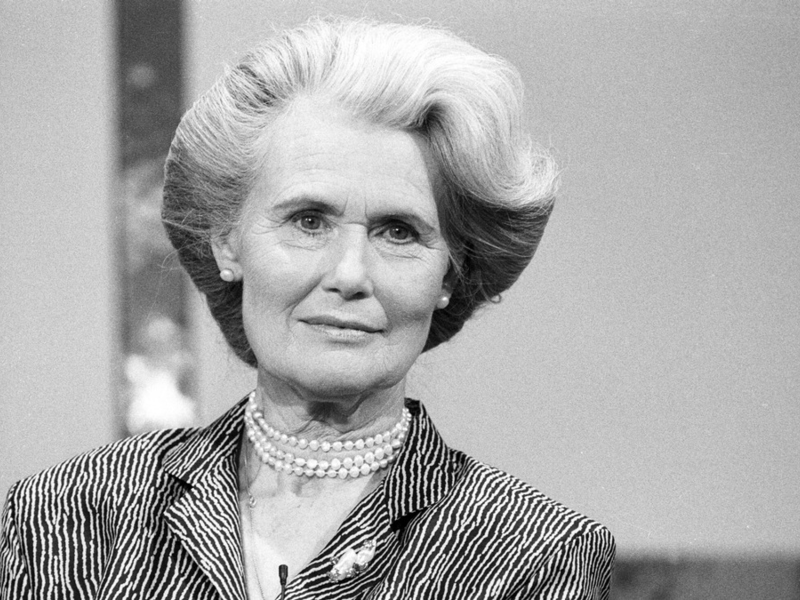 WDR trauert um Dr. Julia Dingwort-Nusseck - Foto: presseportal.de