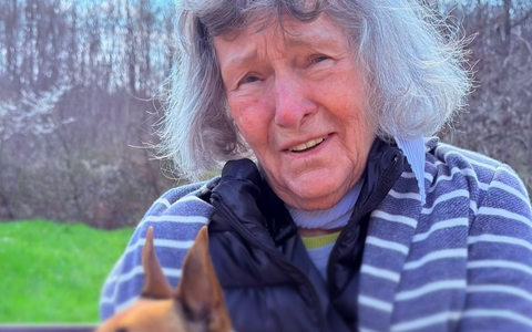 POL-SLS: Öffentlichkeitsfahndung nach der 83jährigen Iris Holz - Foto: presseportal.de