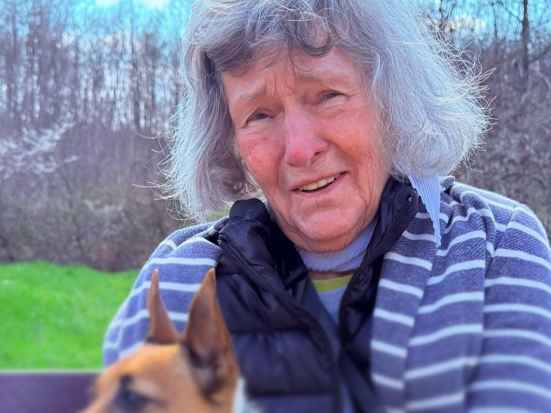 POL-SLS: Öffentlichkeitsfahndung nach der 83jährigen Iris Holz - Foto: presseportal.de