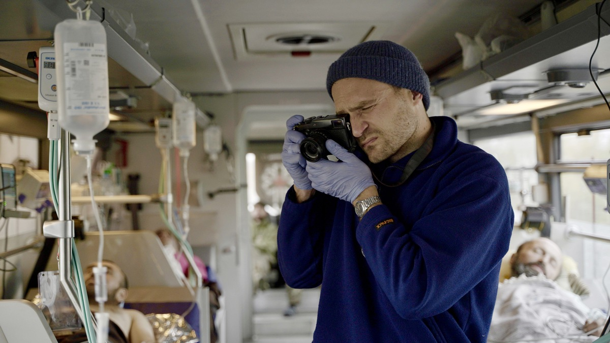 Zwei ZDF-Produktionen mit dem Deutschen Kamerapreis geehrt - Foto: presseportal.de