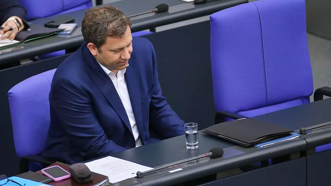Lars Klingbeil (Archiv) - Bild: über dts Nachrichtenagentur