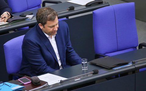 Lars Klingbeil (Archiv) - Foto: über dts Nachrichtenagentur