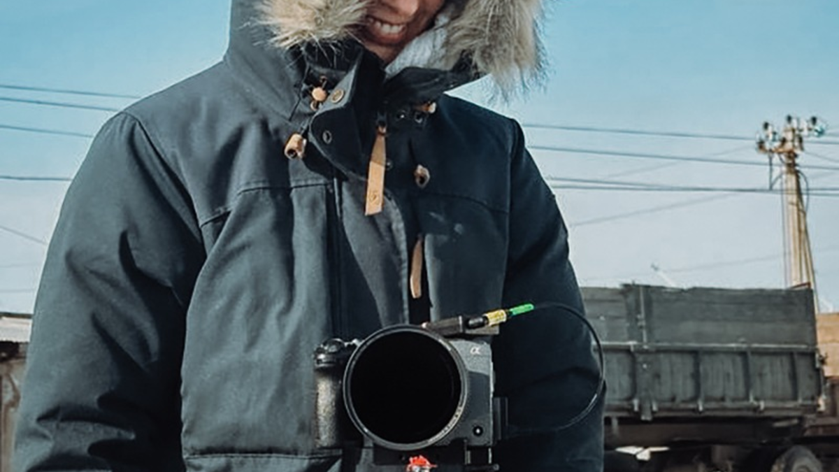 Deutscher Kamerapreis für MDR/Arte Doku „Die Taxi-Oma – Fahrerwechsel auf Kasachisch“ - Foto: presseportal.de