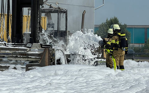 FW Voerde: Einsatzreicher Freitag für die Feuerwehr Voerde - Foto: presseportal.de