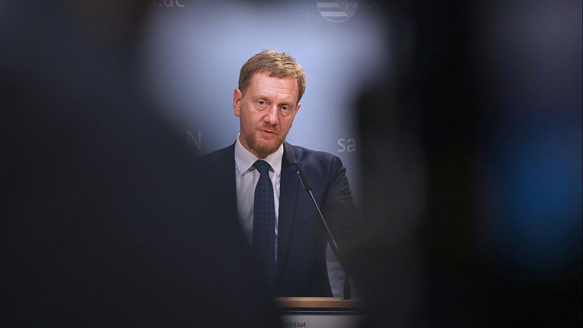 Michael Kretschmer (Archiv) - Foto: über dts Nachrichtenagentur