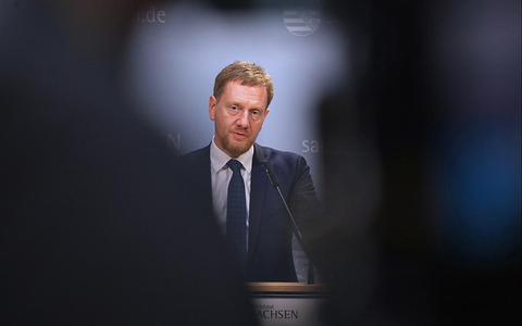 Michael Kretschmer (Archiv) - Foto: über dts Nachrichtenagentur