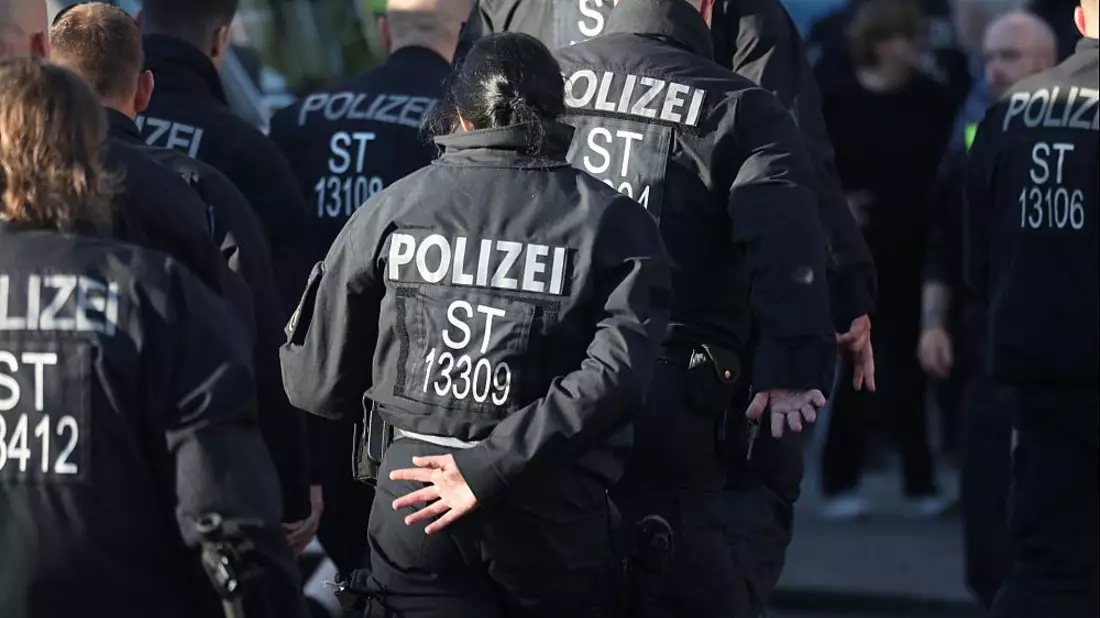 Polizei (Archiv) - Bild: über dts Nachrichtenagentur