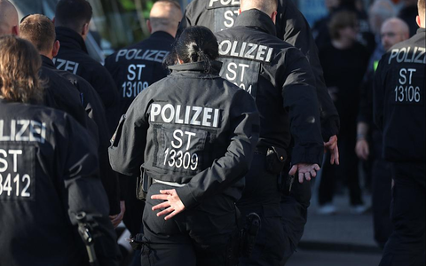 Polizei (Archiv) - Foto: ĂŒber dts Nachrichtenagentur Polizei (Archiv) - Foto: ĂŒber dts Nachrichtenagentur