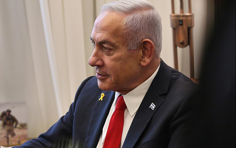 Benjamin Netanjahu (Archiv) - Foto: über dts Nachrichtenagentur