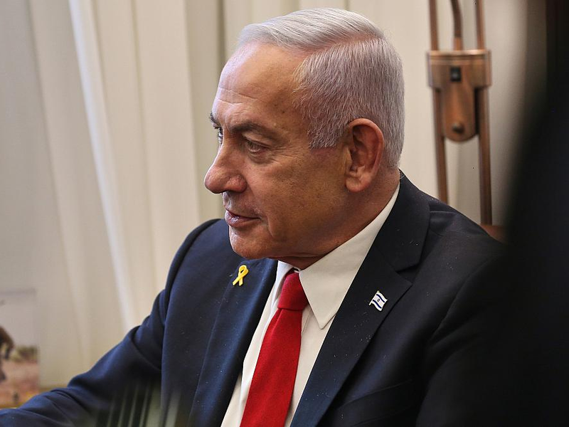 Benjamin Netanjahu (Archiv) - Foto: über dts Nachrichtenagentur