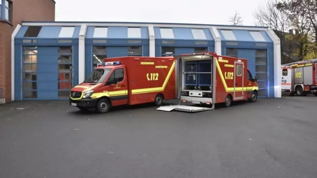 FW-DO: Zahlreiche Tierrettungen im Stadtgebiet - Bild: presseportal.de