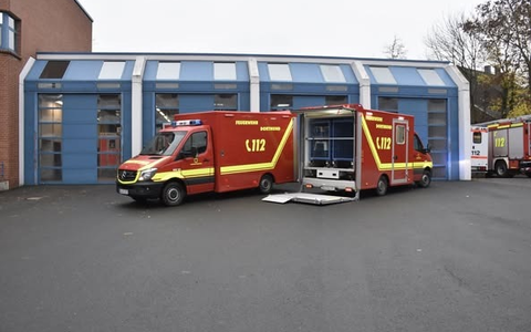 FW-DO: Zahlreiche Tierrettungen im Stadtgebiet - Foto: presseportal.de