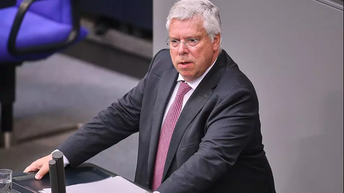 Jürgen Hardt (Archiv) - Bild: über dts Nachrichtenagentur