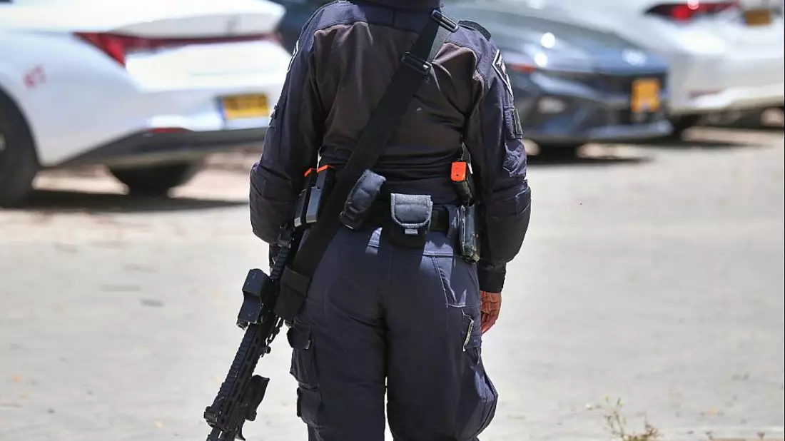 Israelische Soldatin (Archiv) - Bild: über dts Nachrichtenagentur