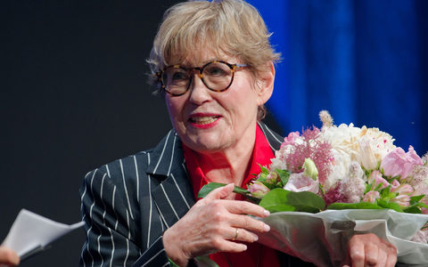 Der Musiker Nduduzo Makhathini erhielt eine Auszeichnung. - Foto: Henning Kaiser/dpa