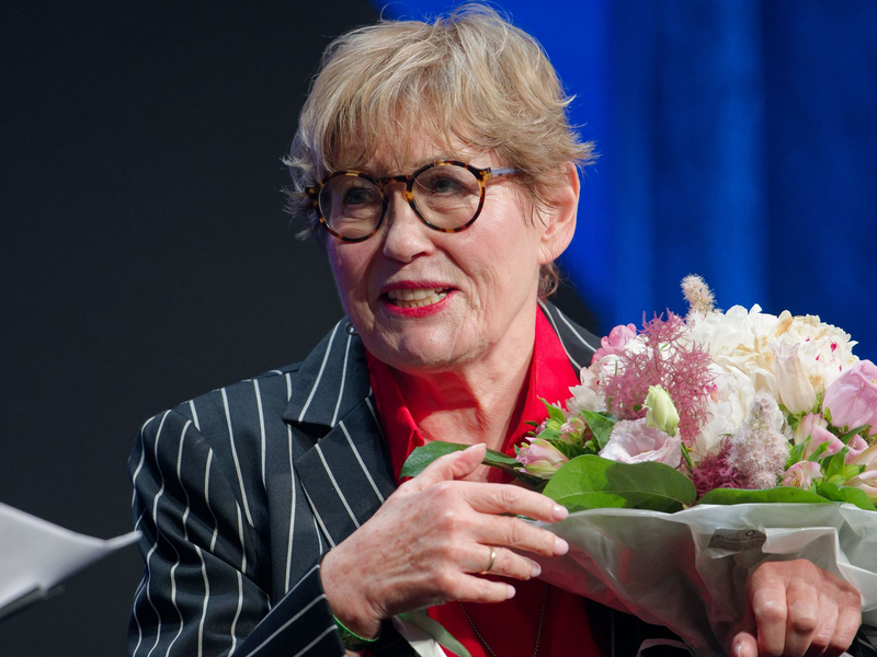 Der Musiker Nduduzo Makhathini erhielt eine Auszeichnung. - Foto: Henning Kaiser/dpa