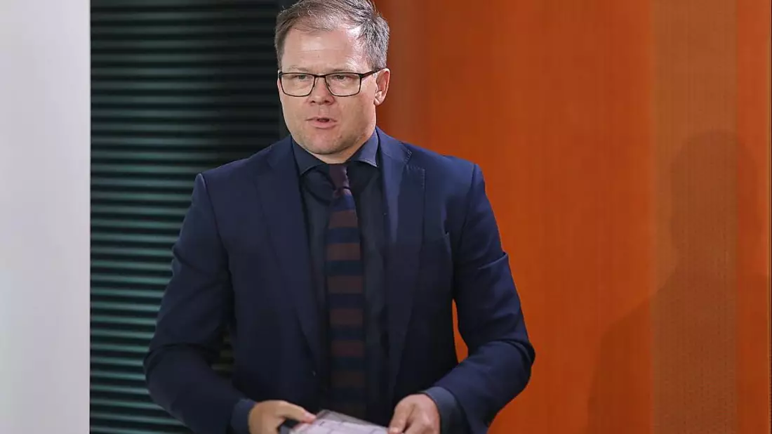 Carsten Schneider (Archiv) - Bild: über dts Nachrichtenagentur