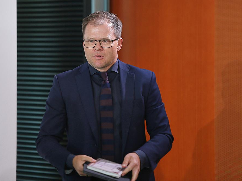 Carsten Schneider (Archiv) - Foto: über dts Nachrichtenagentur