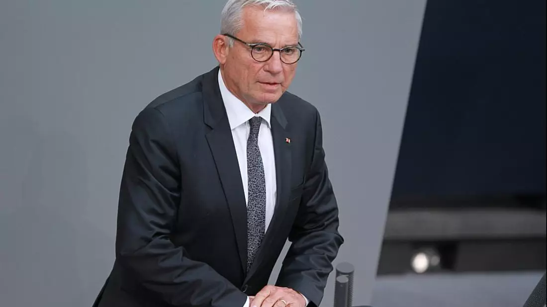 Thomas Strobl (Archiv) - Bild: über dts Nachrichtenagentur