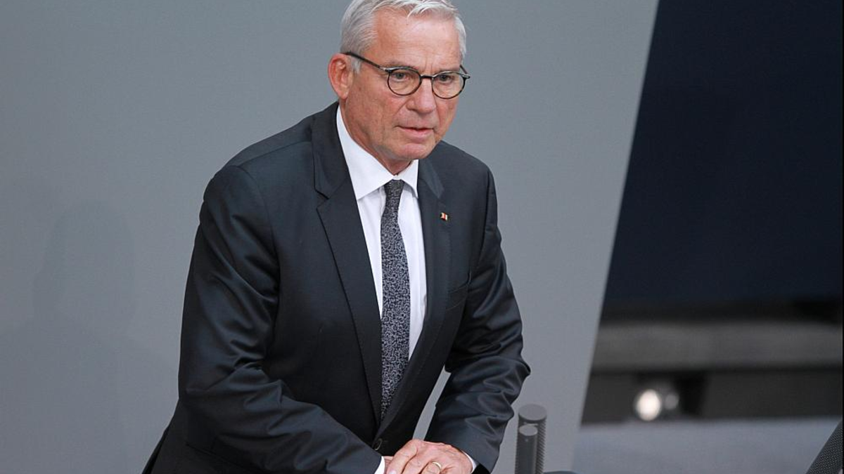 Thomas Strobl (Archiv) - Foto: über dts Nachrichtenagentur