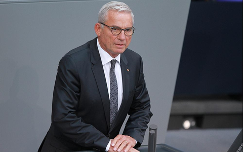 Thomas Strobl (Archiv) - Foto: über dts Nachrichtenagentur