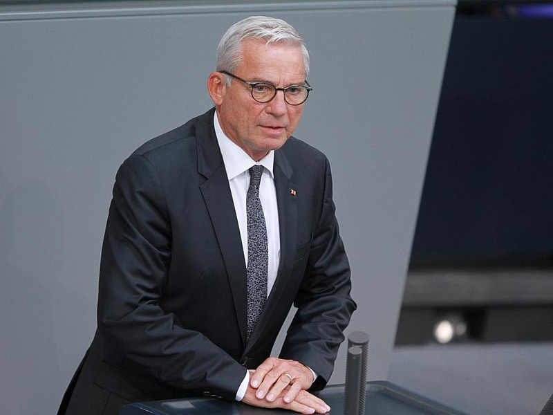 Thomas Strobl (Archiv) - Foto: über dts Nachrichtenagentur