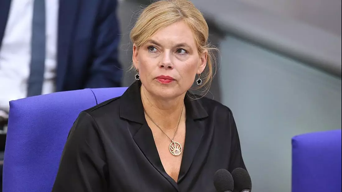 Julia Klöckner (Archiv) - Bild: über dts Nachrichtenagentur