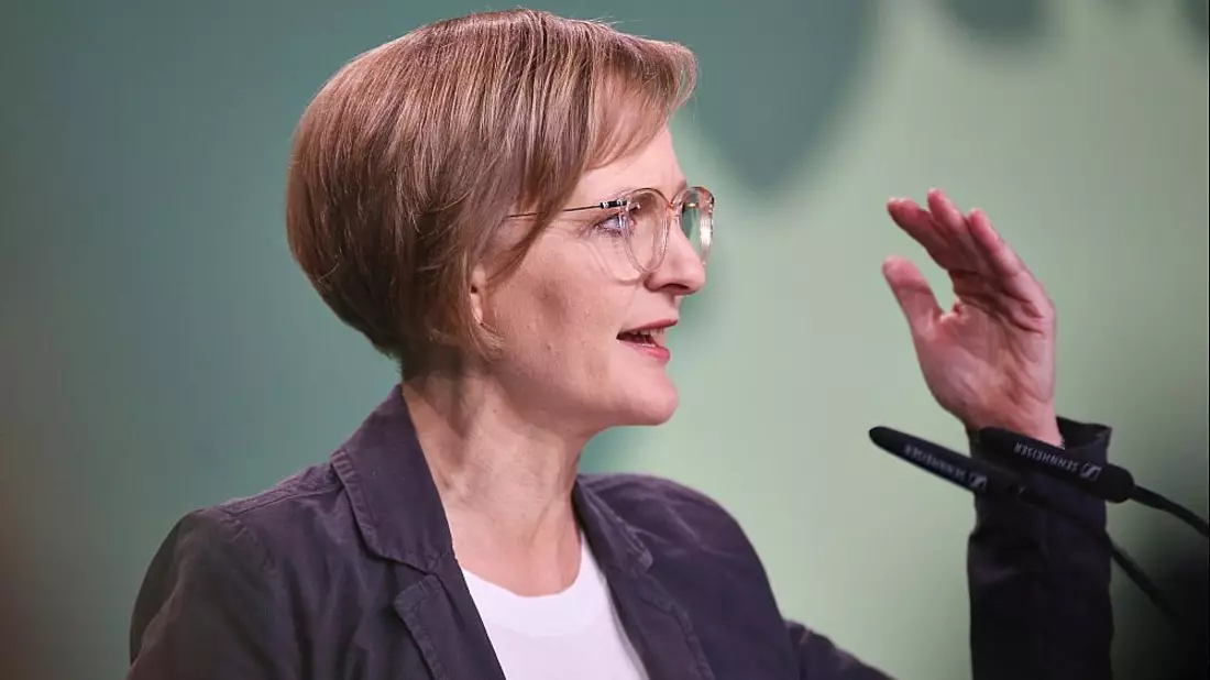 Franziska Brantner (Archiv) - Bild: über dts Nachrichtenagentur