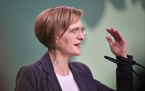 Franziska Brantner (Archiv) - Foto: über dts Nachrichtenagentur