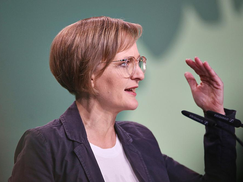 Franziska Brantner (Archiv) - Foto: über dts Nachrichtenagentur