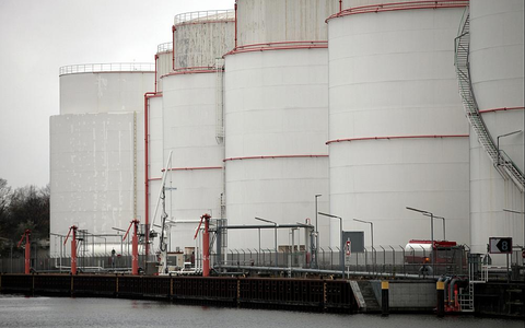 Tanklager (Archiv) - Foto: über dts Nachrichtenagentur