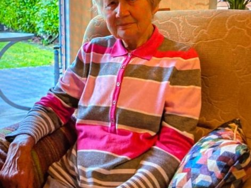 POL-WES: Moers - Polizei sucht 84-jährige Frau - Foto: presseportal.de