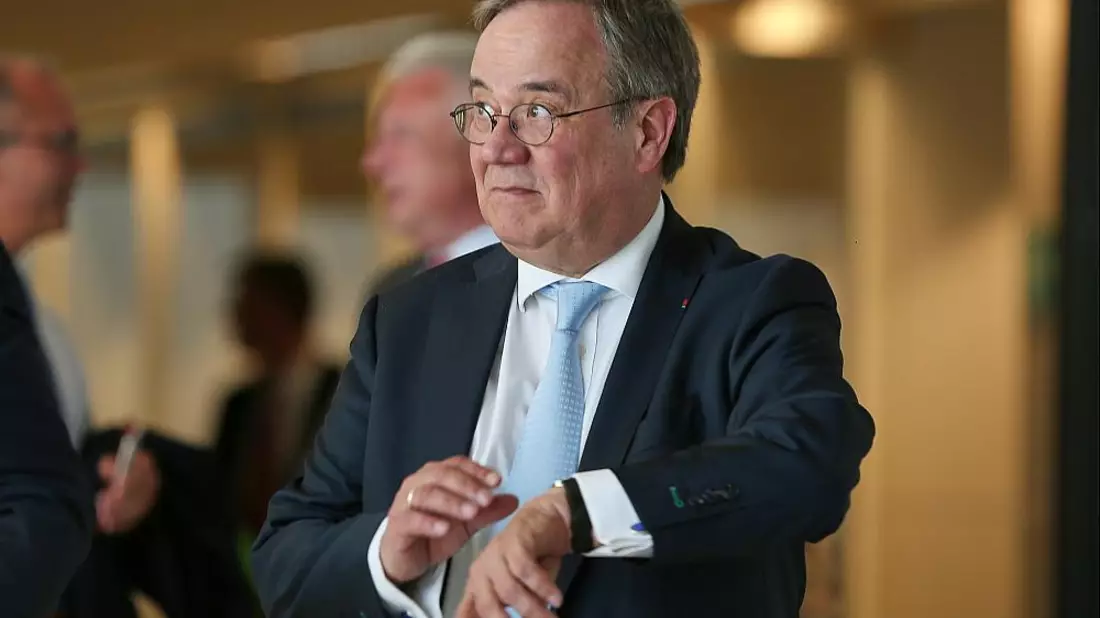 Armin Laschet (Archiv) - Bild: über dts Nachrichtenagentur