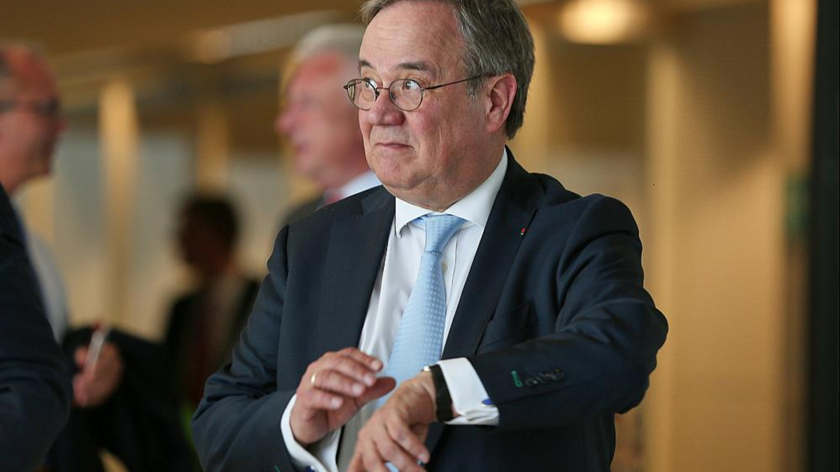 Armin Laschet (Archiv) - Foto: über dts Nachrichtenagentur