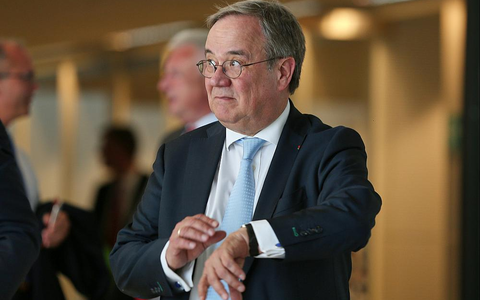 Armin Laschet (Archiv) - Foto: über dts Nachrichtenagentur