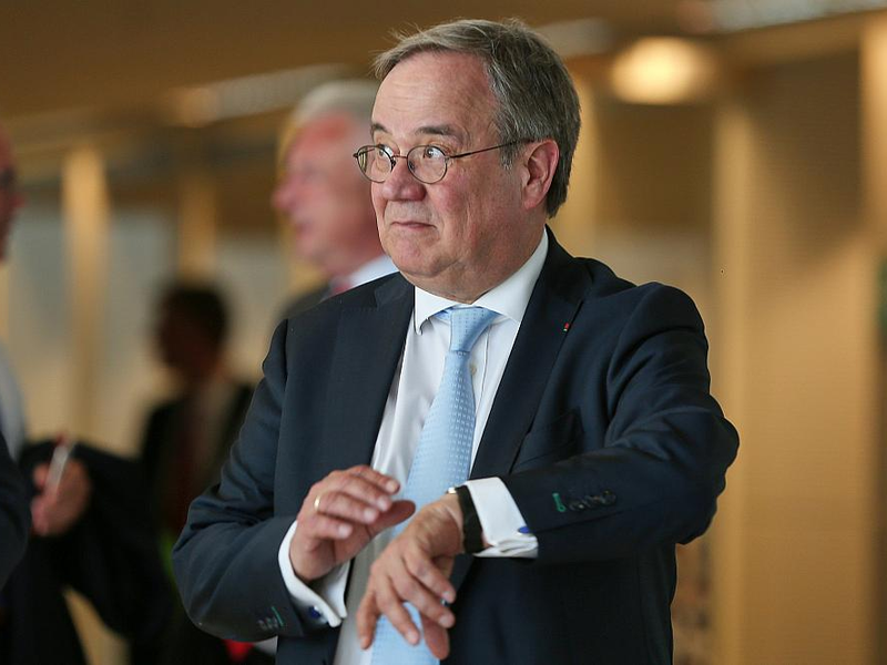 Armin Laschet (Archiv) - Foto: über dts Nachrichtenagentur