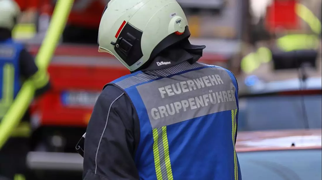 Feuerwehr im Einsatz (Archiv) - Bild: über dts Nachrichtenagentur