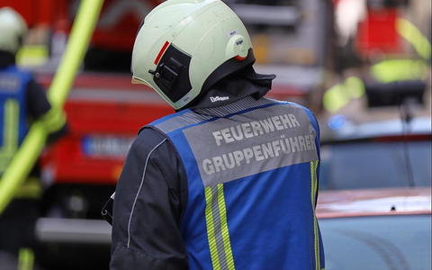 Feuerwehr im Einsatz (Archiv) - Foto: über dts Nachrichtenagentur