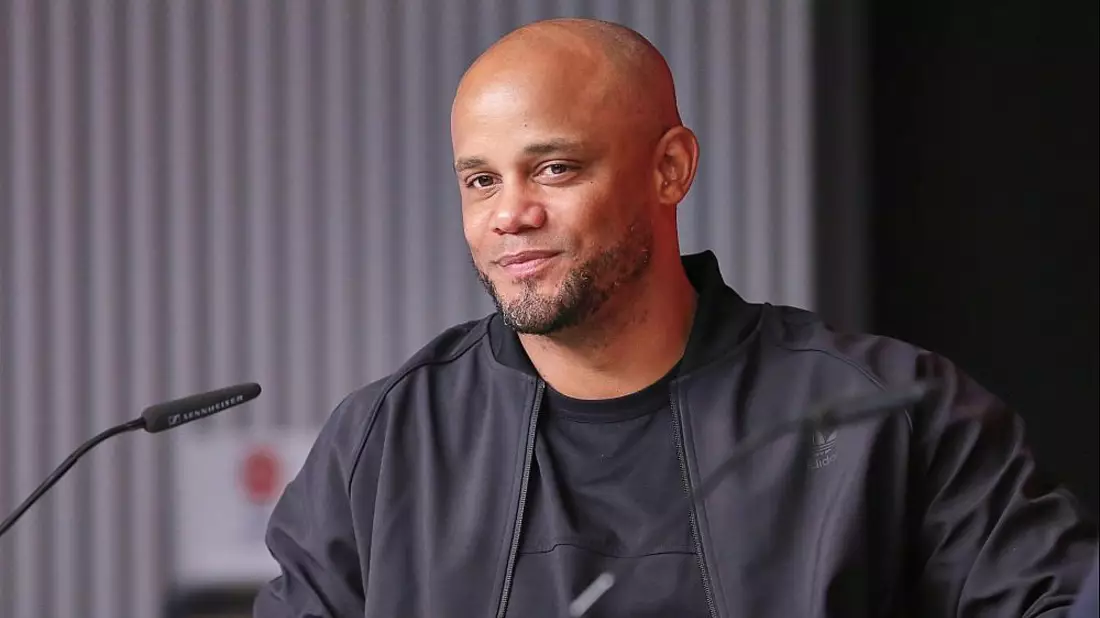 Vincent Kompany (Archiv) - Bild: über dts Nachrichtenagentur